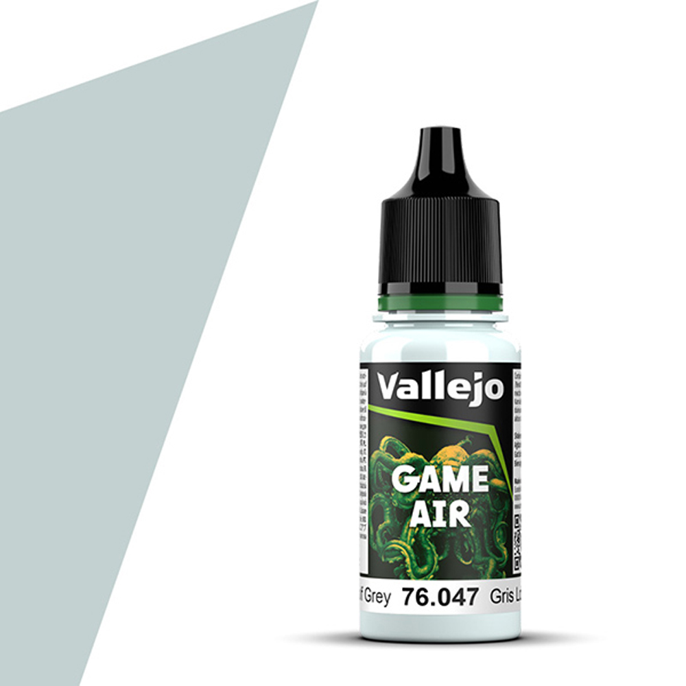 Game Air: Wolf Grey (18ml)