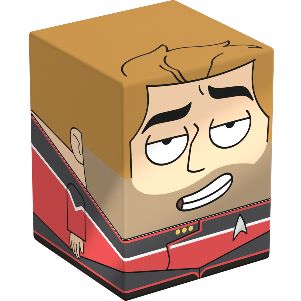 Star Trek Squaroes: Lower Decks - W1 Jack Ransom (Last Chance)