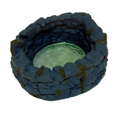 Crown of Fangs Dressing: Well (R)