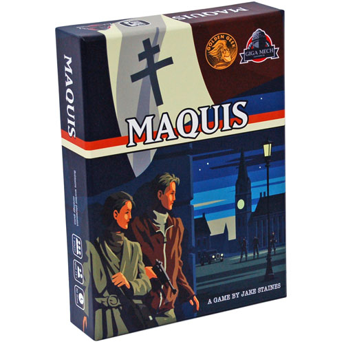 Maquis (2nd Edition)
