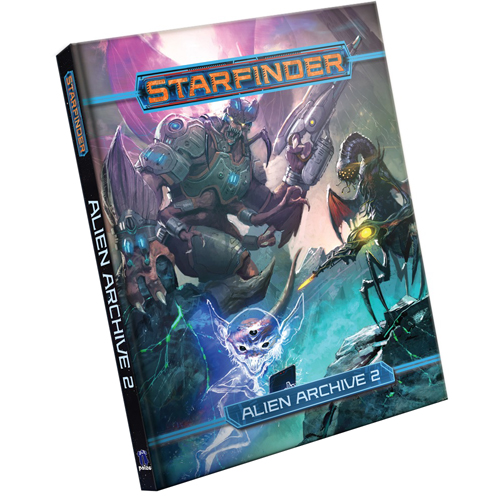 Starfinder RPG: Alien Archive 2