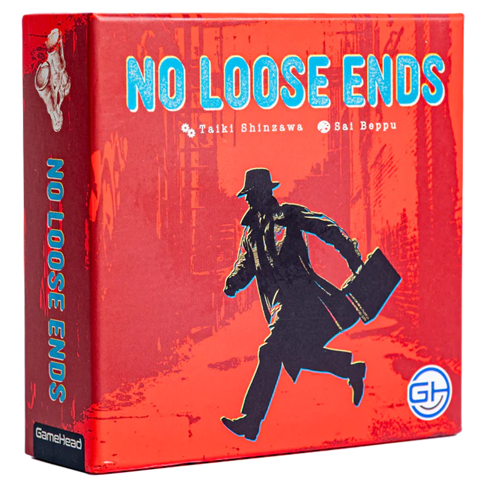 No Loose Ends (New Arrival)
