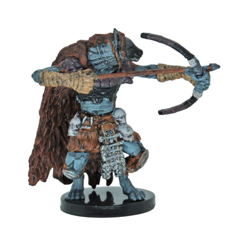 Icewind Dale Rime of the Frostmaiden #24a Gnoll Hunter (U)