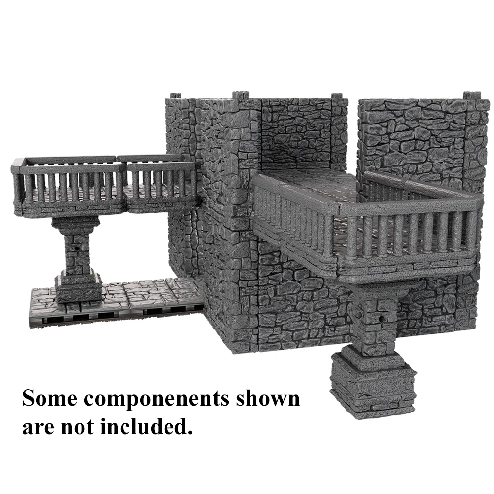 WarLock Tiles: Dungeon Upper Levels Expansion (Preorder)