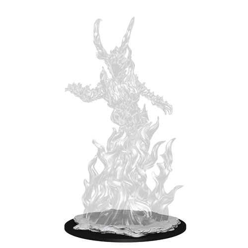 Pathfinder Battles Deep Cuts Unpainted Minis: W13 Huge Fire Elemental Lord