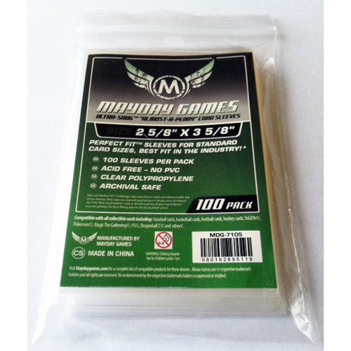 Mayday Sleeves: Almost-A-Penny (100)