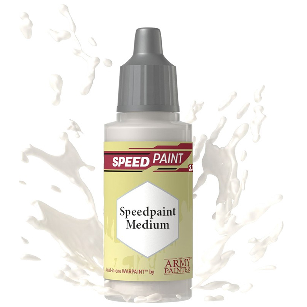 Speedpaint 2.0: Medium (18ml)