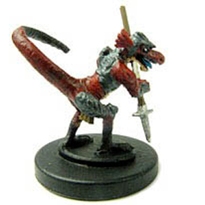 Rise of the Runelords #05 Kobold Champion (C)