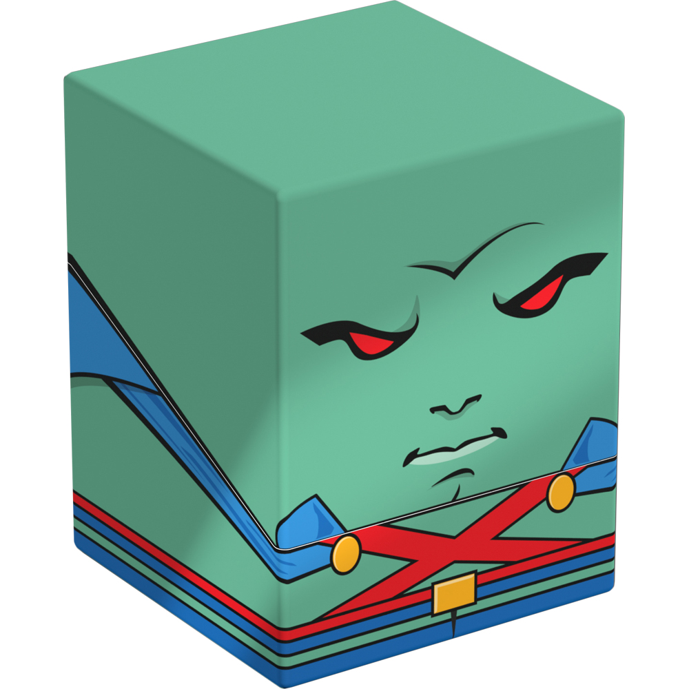 DC Squaroes: Justice League - Martian Manhunter