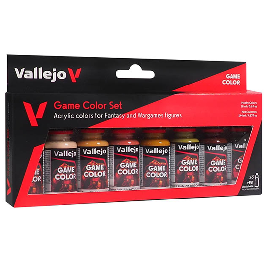 Game Color: Skin Tone (Preorder)