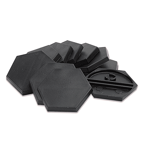 Aristeia! 30mm Hexagonal Bases (10)