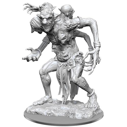D&D Nolzur's Marvelous Unpainted Minis: W14 Dire Troll