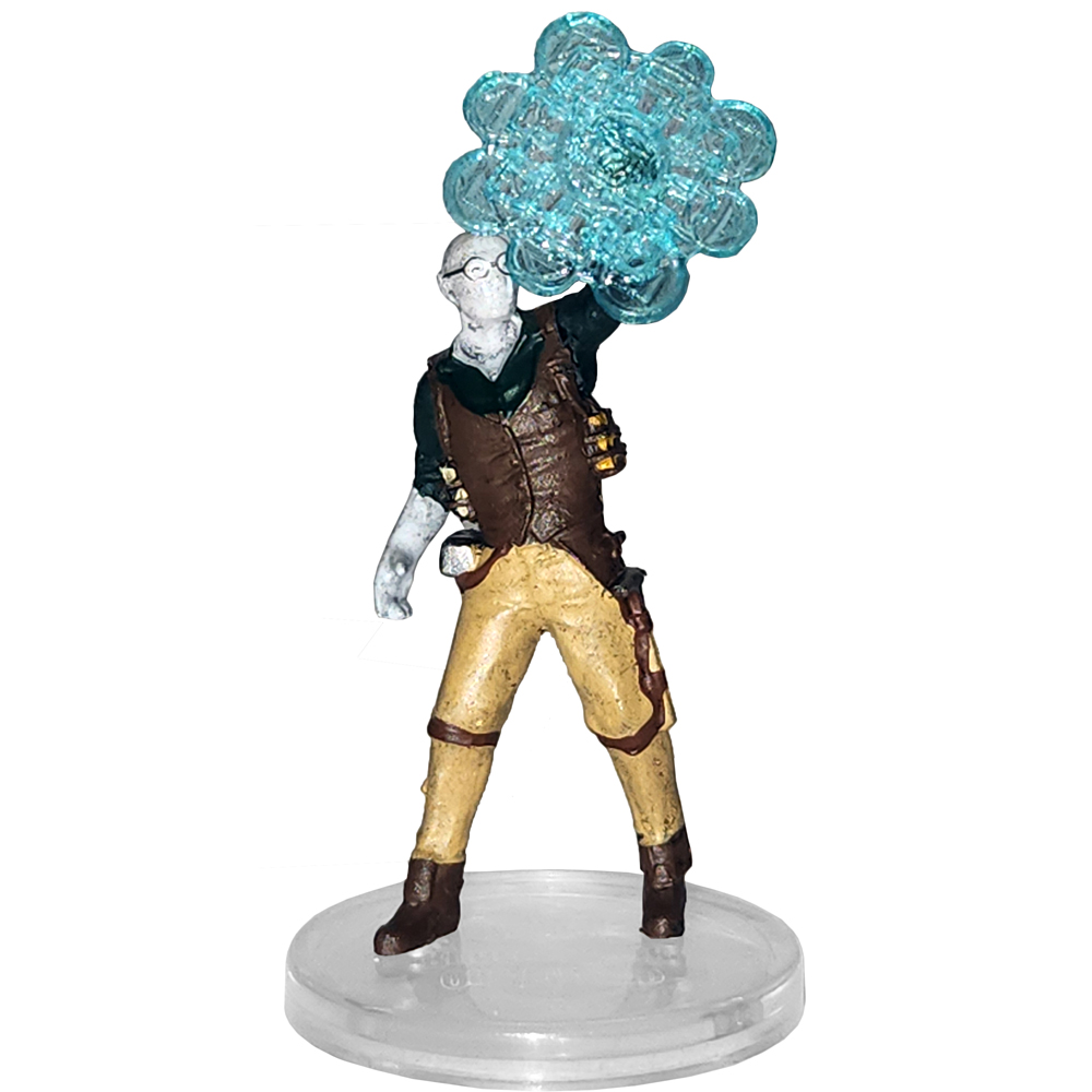 Bigby Presents: Glory of the Giants #29 Orc Wizard Runecrafter (R)