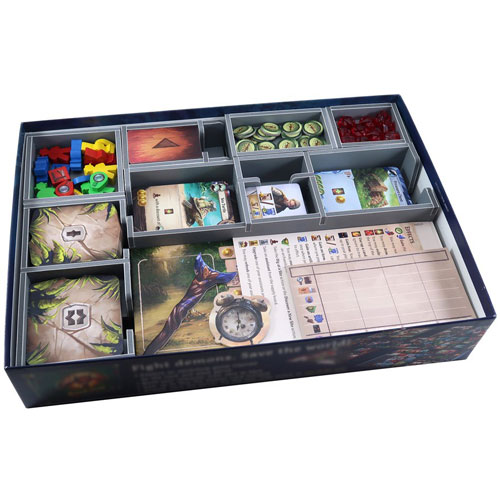 Box Insert: Lost Ruins of Arnak