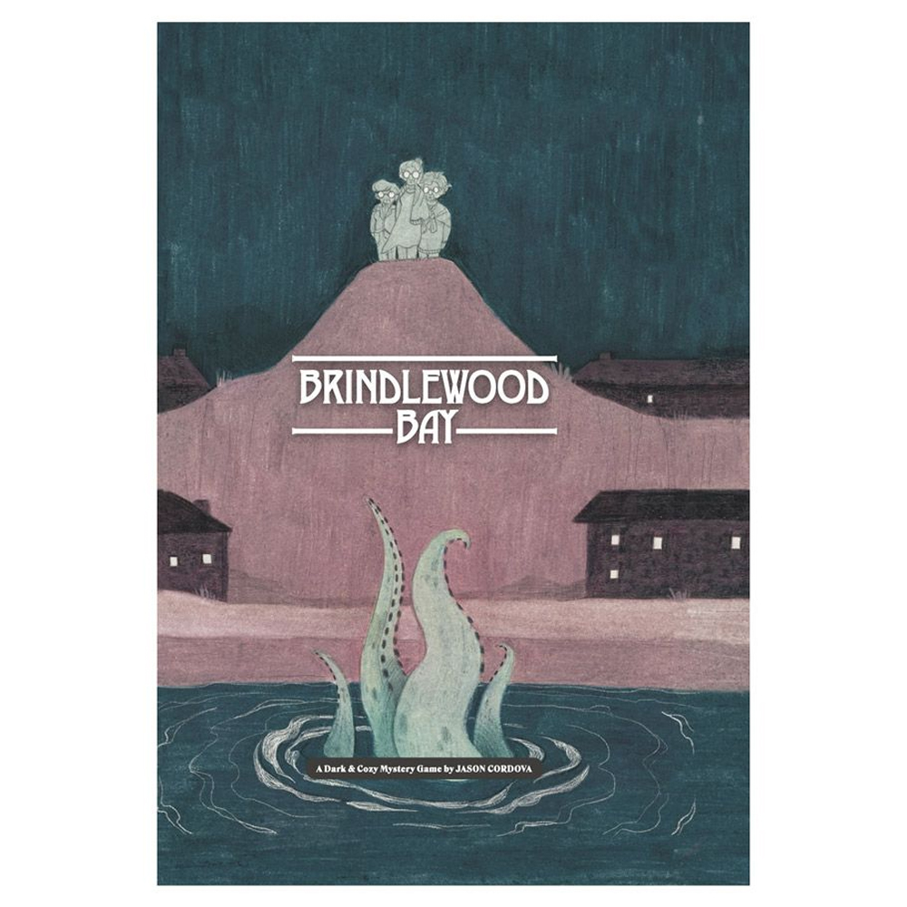 Brindlewood Bay RPG: Core Rules