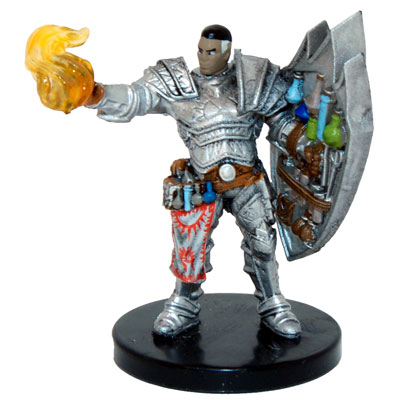 Guildmasters' Guide to Ravnica #35 Frontline Medic (R)