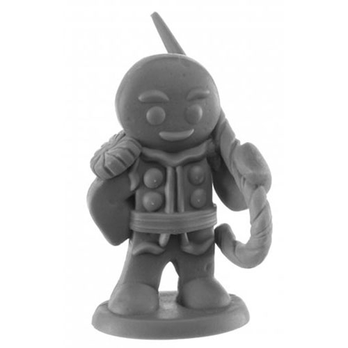 Bones: Gingerbread Knight