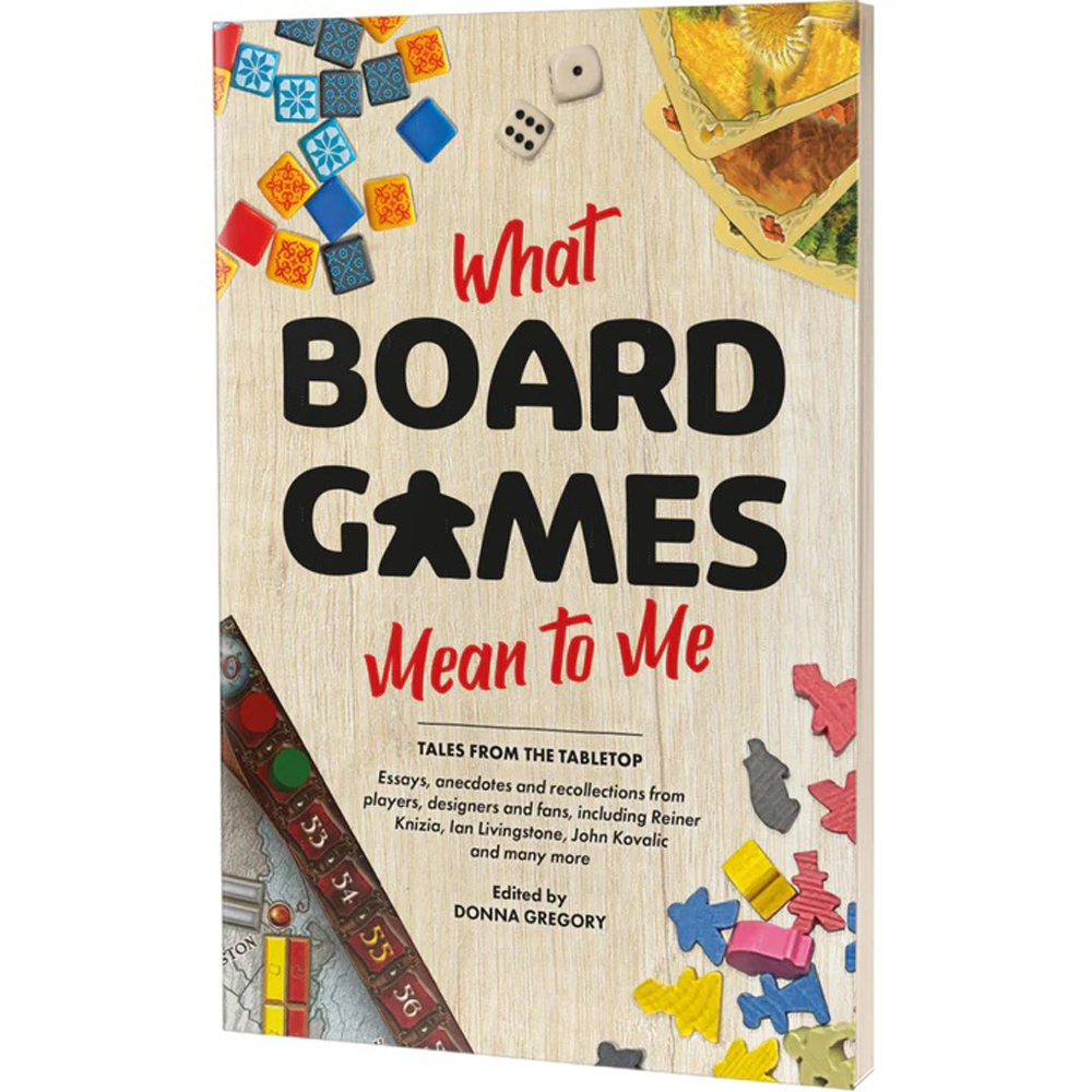 What Board Games Mean to Me (Last Chance)