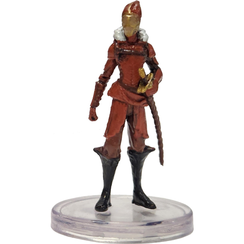 Spelljammer: Adventures in Space #01 Astral Elf (Sheathed Sword) (C)