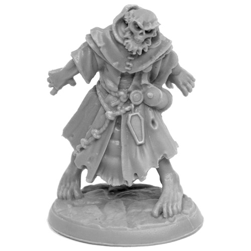 Bones Black: Dreadmere Wight