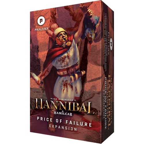 Hannibal & Hamilcar: Price of Failure Expansion