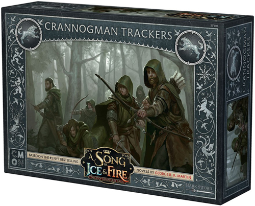 A Song of Ice & Fire: House Stark - Crannogman Trackers