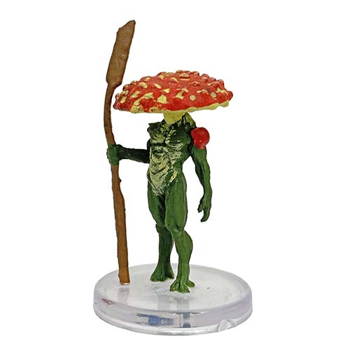 Wild Beyond the Witchlight #10 Myconid Adult (C)