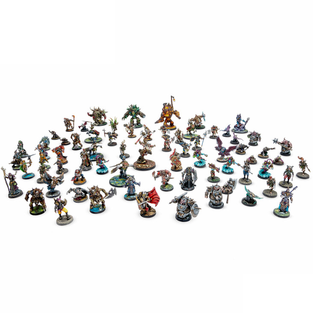 Dungeons & Lasers: Deuslair - Core Set