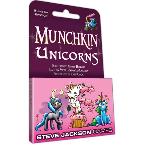 Munchkin: Unicorns Expansion
