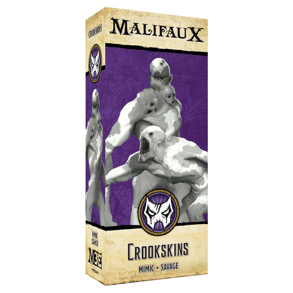 Malifaux 3E: Neverborn - Crookskins
