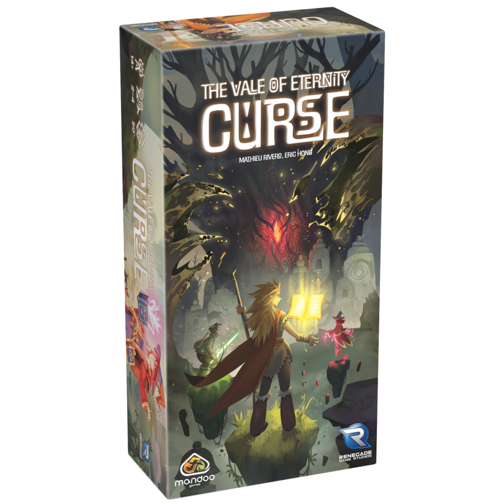 The Vale of Eternity: Curse Expansion (New Arrival)