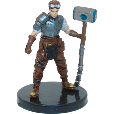 Eberron: Rising from the Last War #22 Human Artificer (U)