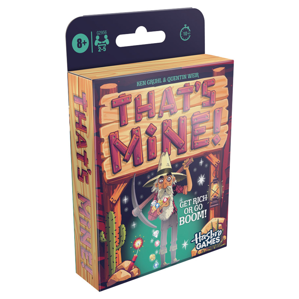 That's Mine (New Arrival)