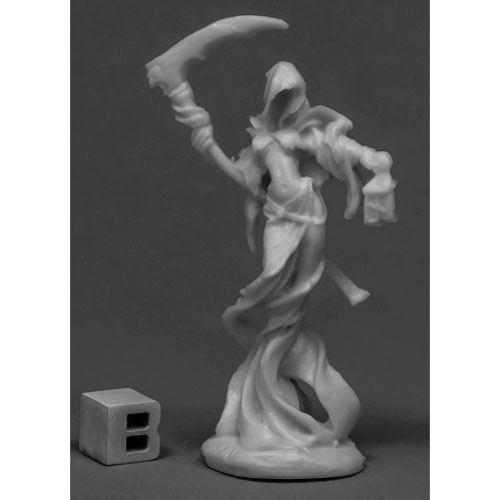 Dark Heaven Bones: Female Wraith