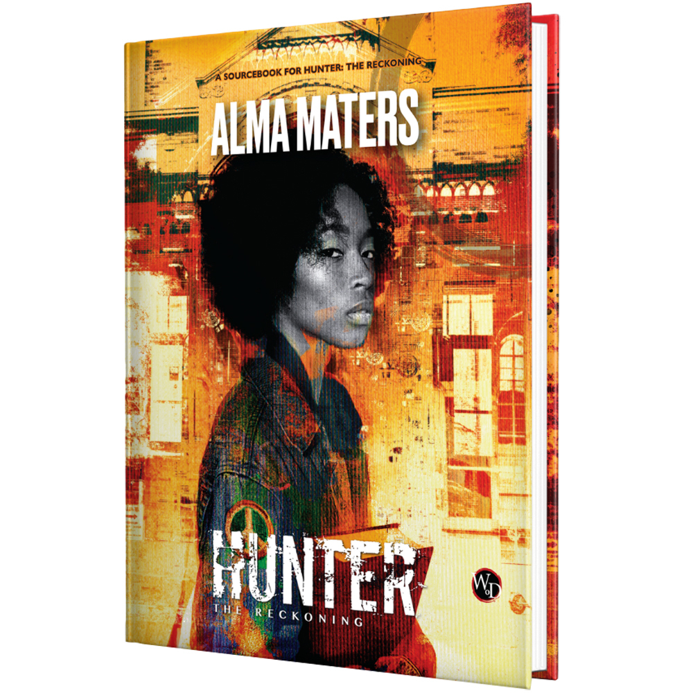 Hunter: The Reckoning 5E RPG - Alma Maters