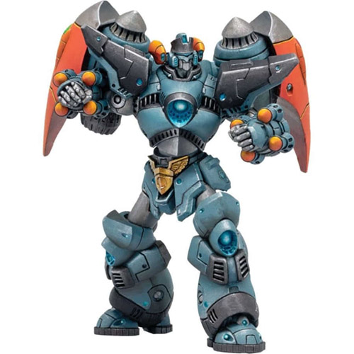 Monsterpocalypse: G.U.A.R.D. Monster - Defender-X (Clearance)