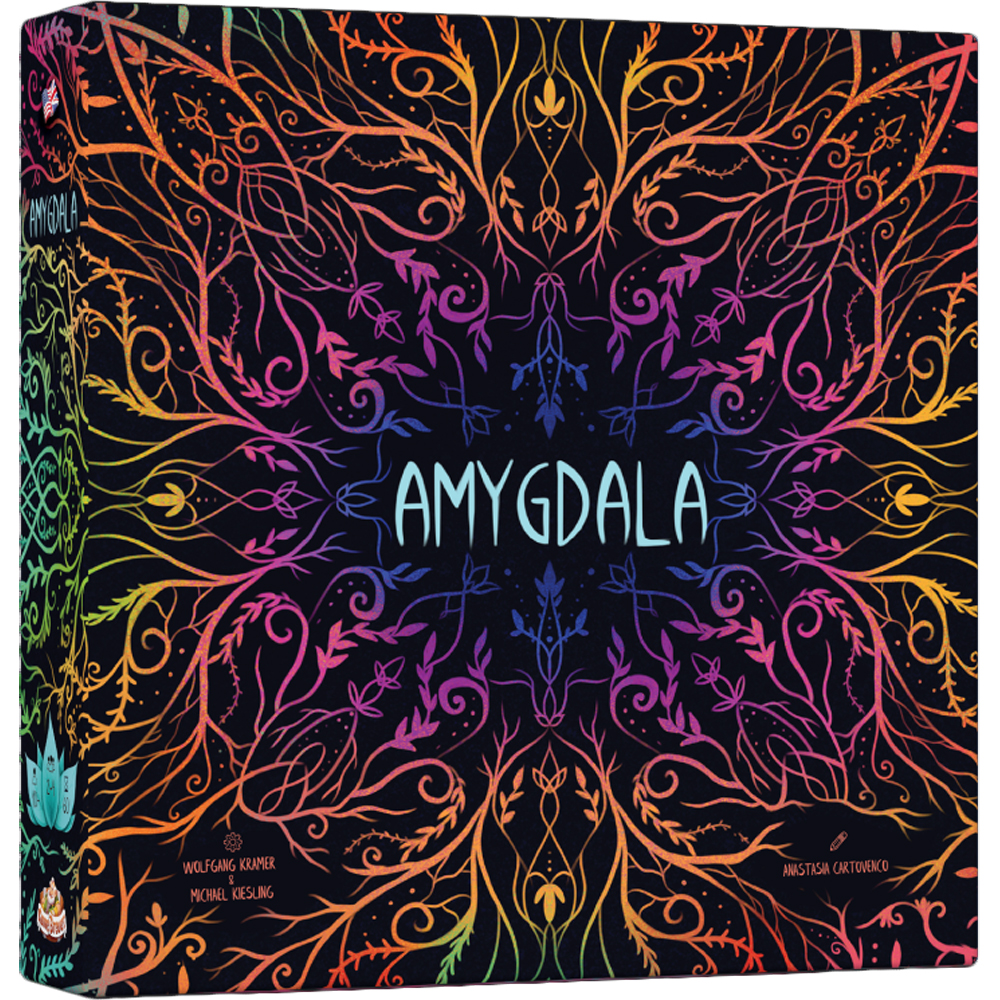 Amygdala (Standard Edition)