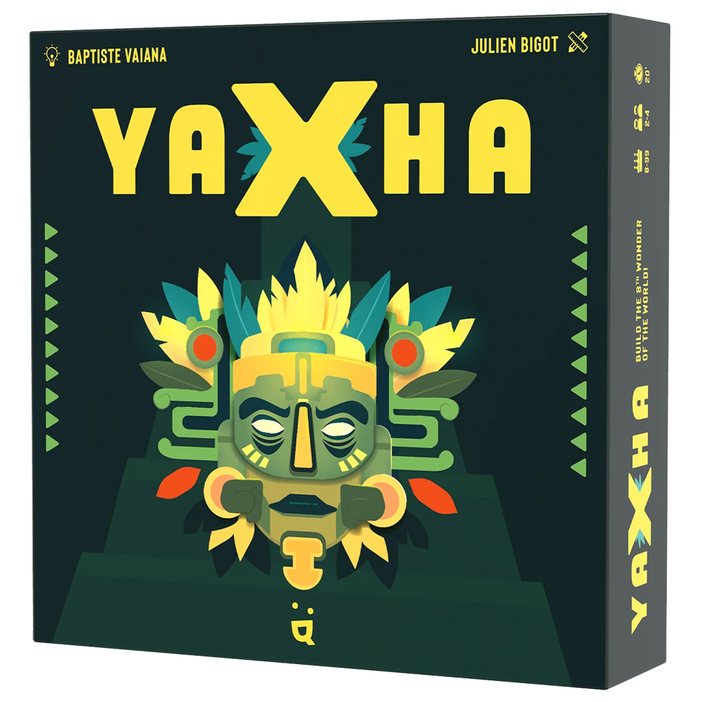 Yaxha