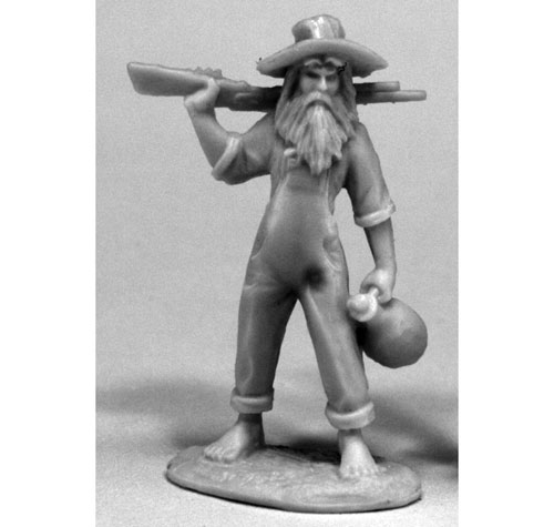 Chronoscope Bones: Hillbilly