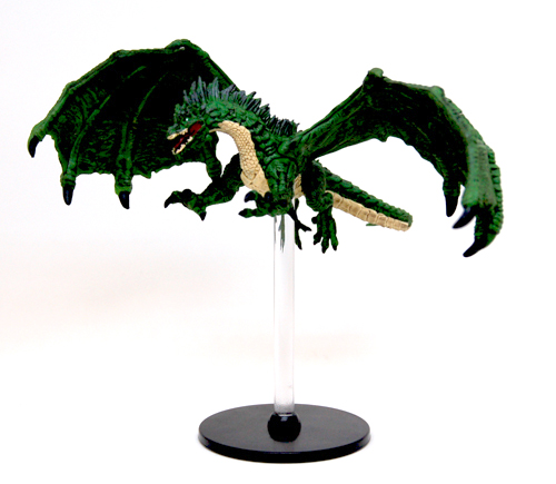 Tyranny of Dragons #31 Green Dragon (U)