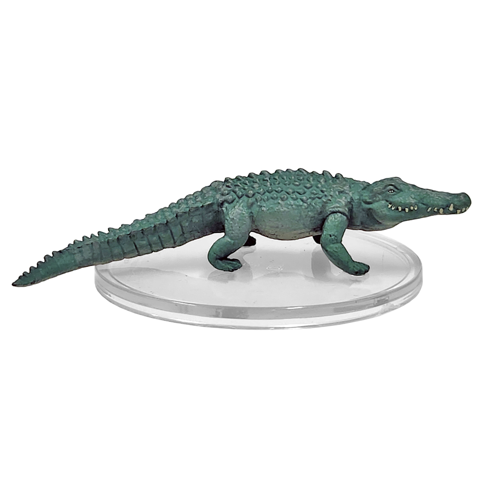 Ghost Light #29a Crocodile (Greyish Green) (U)
