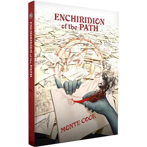 Invisible Sun RPG: Enchiridion of the Path