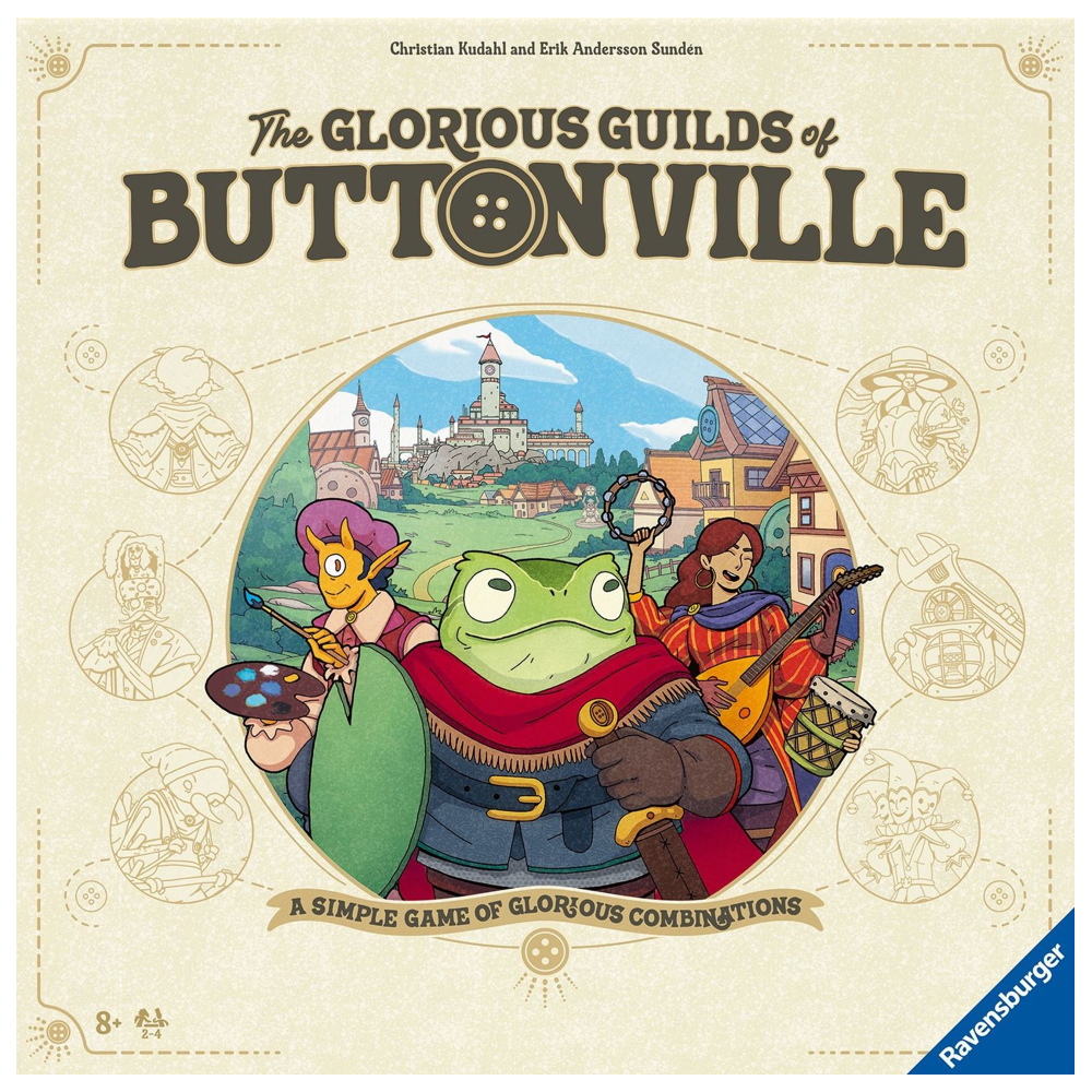 The Glorious Guilds of Buttonville