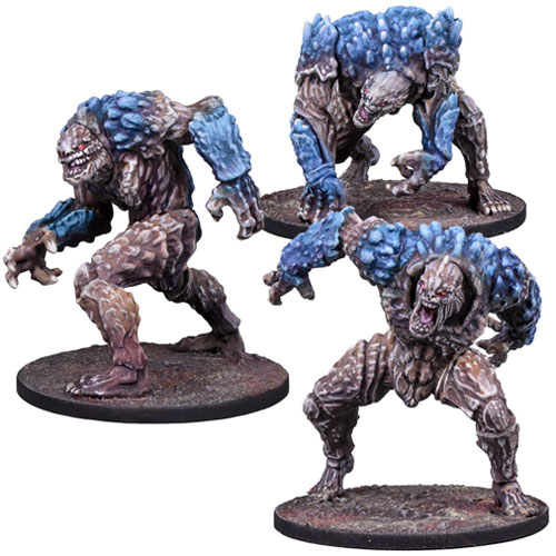 Firefight 2E: Plague - Leapers