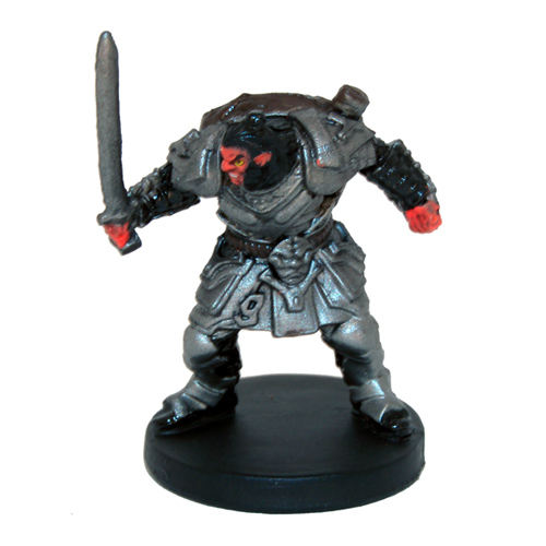 Rage of Demons #12 Hobgoblin Soldier (C)