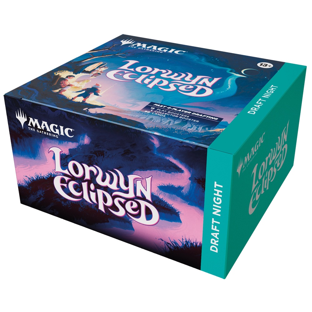 MTG: Lorwyn Eclipsed - Draft Night Box