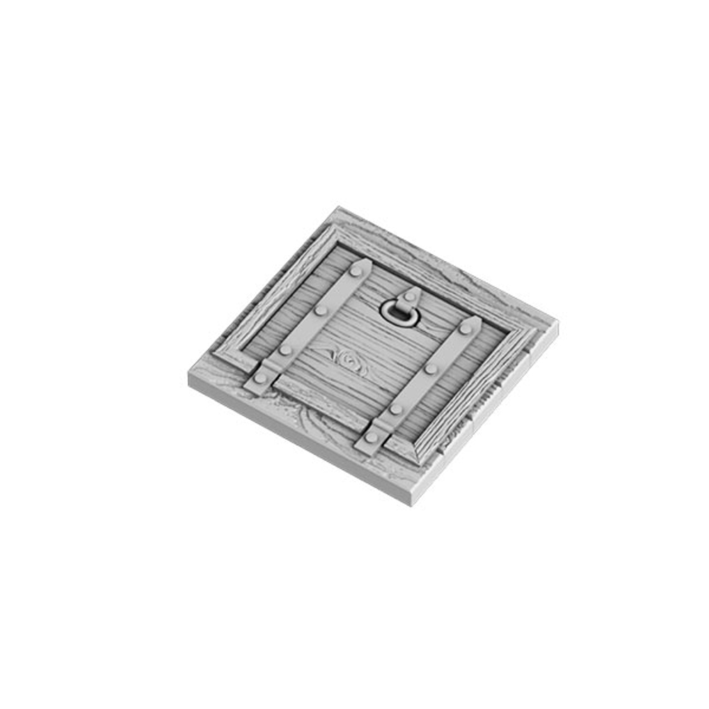 Next Level Miniatures: Cellar Door