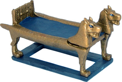 Ruins of Lastwall Dressing: Funerary Bed (R)