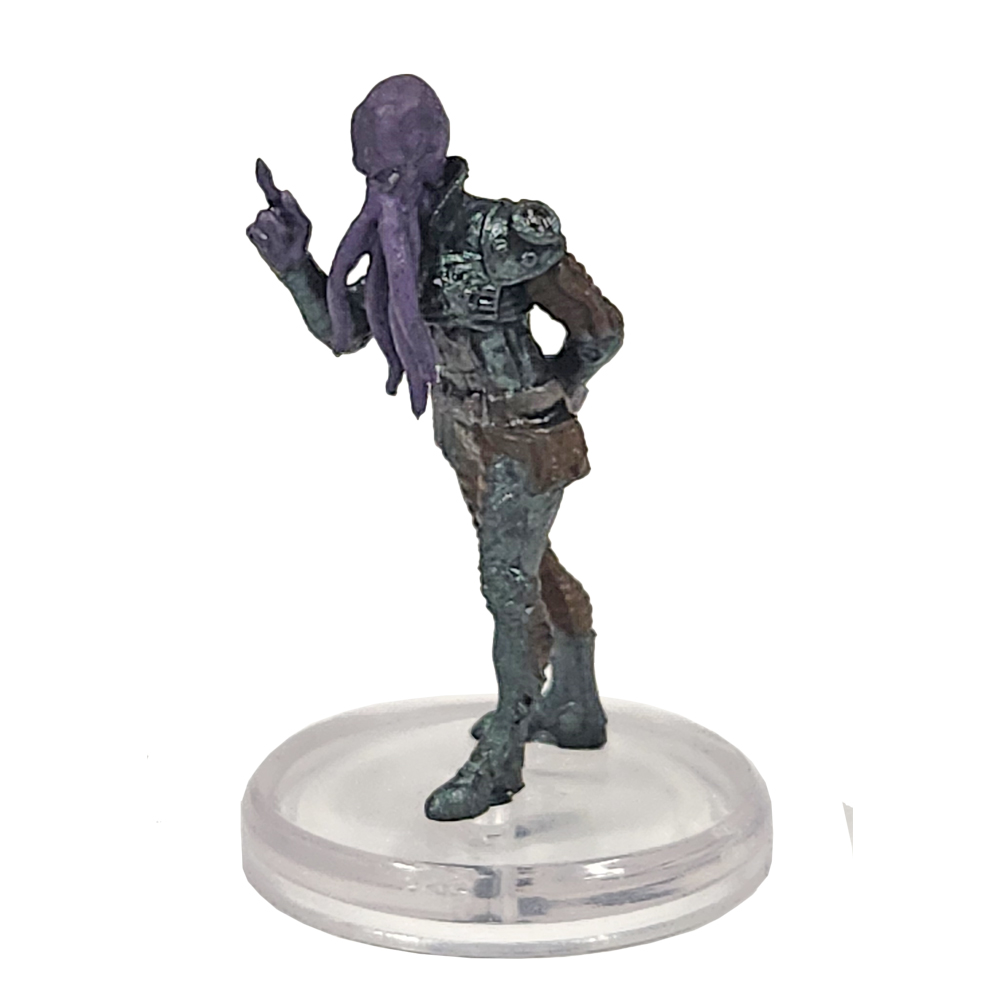 Quests from the Infinite Staircase #33 Mind Flayer Scientist (R)