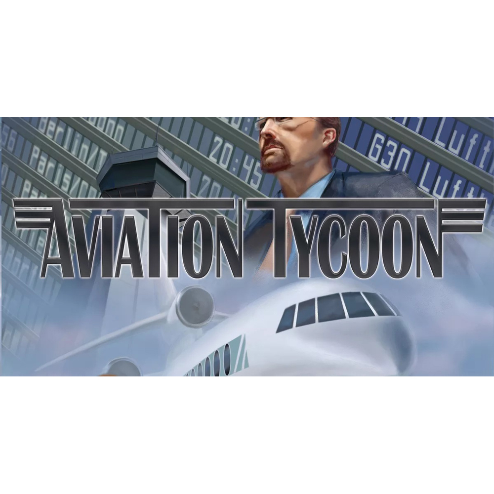 Aviation Tycoon: Bonus Cards (Clearance)
